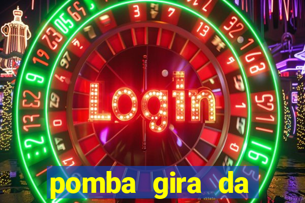 pomba gira da figueira cores